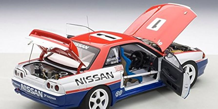 Amazon | NissanスカイラインGT - R ( r32 )オーストラリア